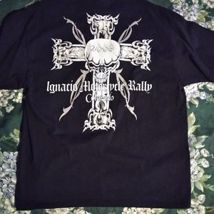 Vintage Bike Run shirt
